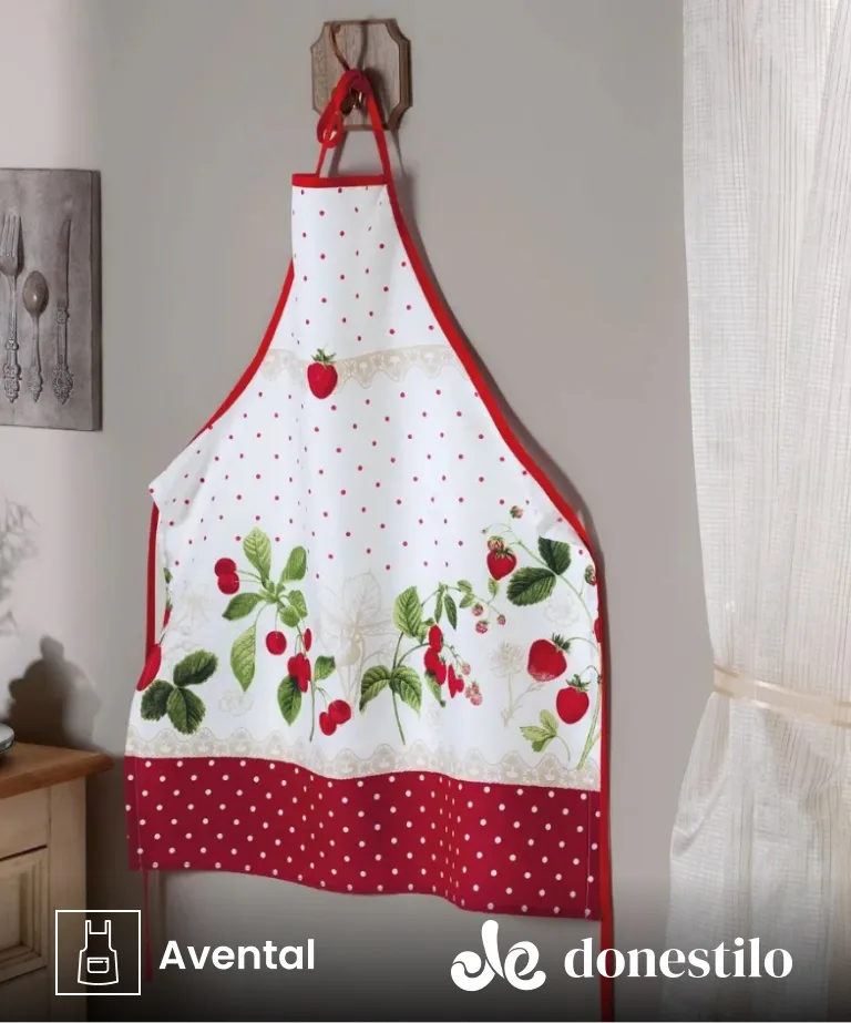 Avental Dohler Clean Iolanda 60 cm X 70 cm