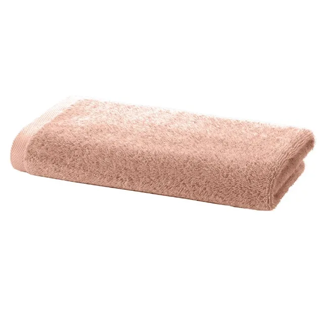 Toalha de Rosto Dohler Florença AF-1625 50 cm X 90 cm Salmão