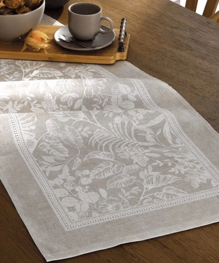 Trilho de Mesa Dohler Renova Alana D 45 cm X 1,60 m