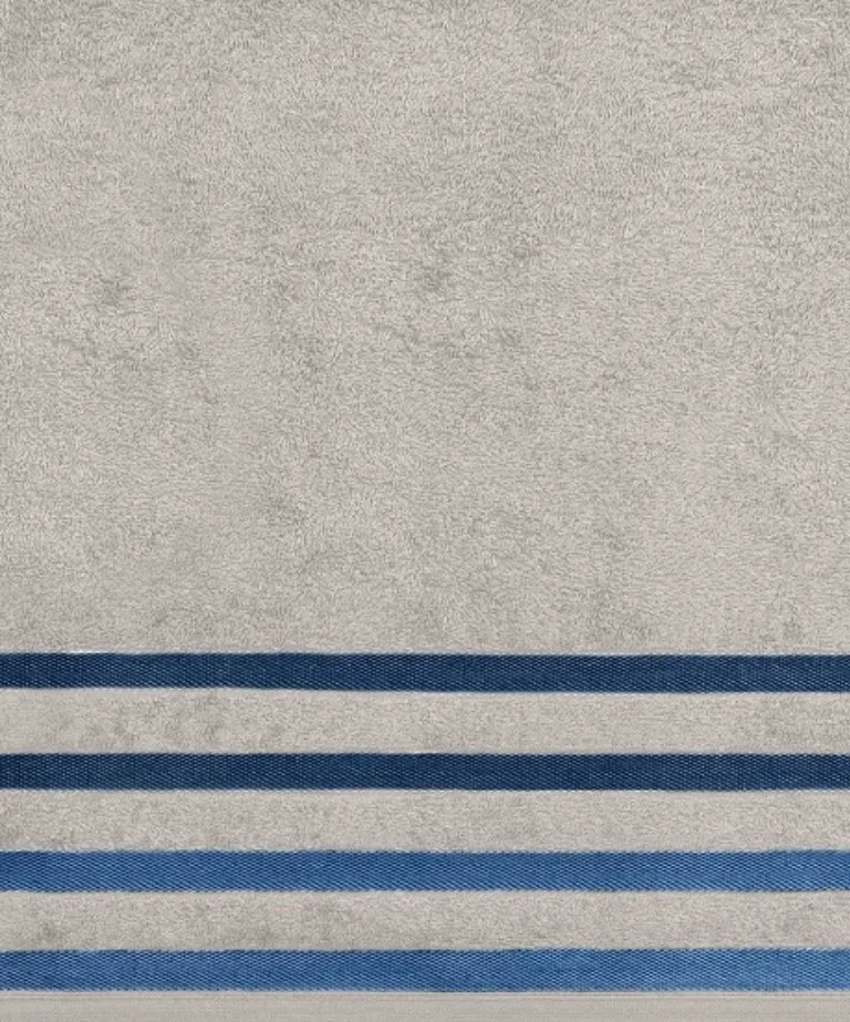 Toalha de Banho Bouton Jacquard Solare 70x140 cm palha