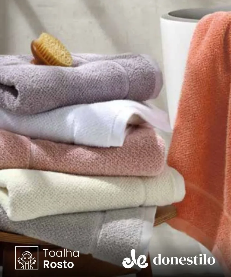 Toalha de Rosto Dohler Kairo 50X90 cm