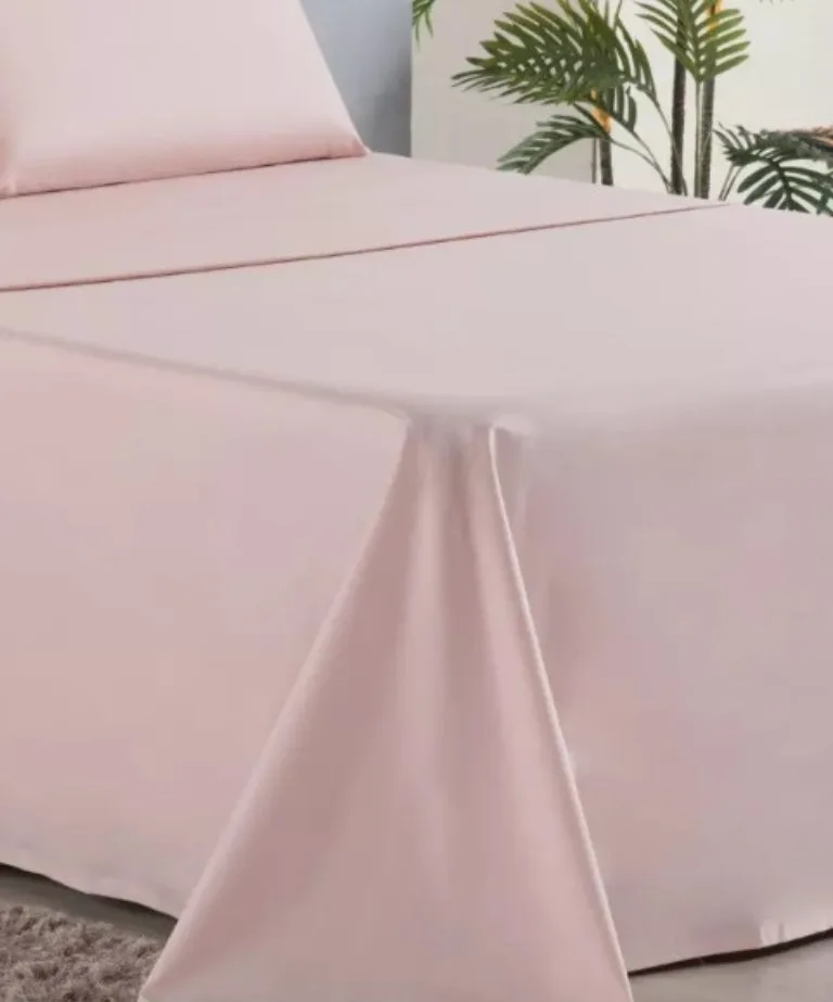 Jogo de Cama Solteiro 3 Peças Texhome Lisa rose