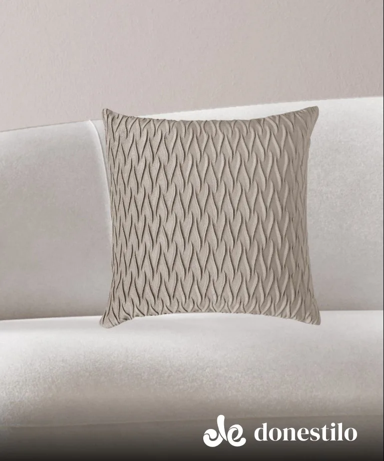Capa de Almofada Jolitex Dunas 43×43 cm fendi
