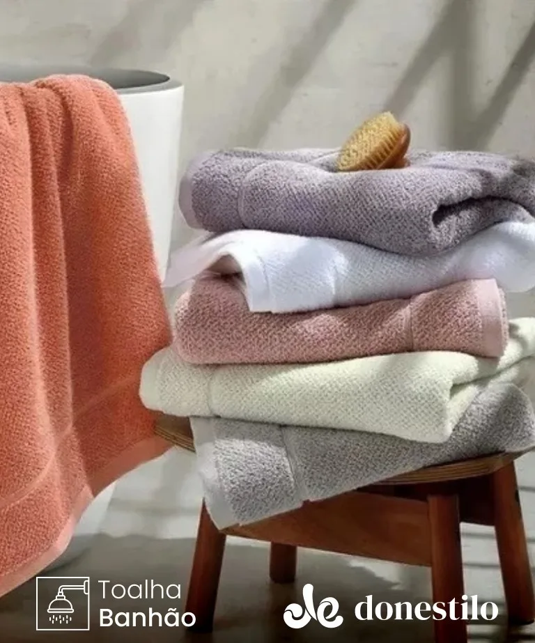 Toalha de Banhão Döhler Kairo 90X1,50 m