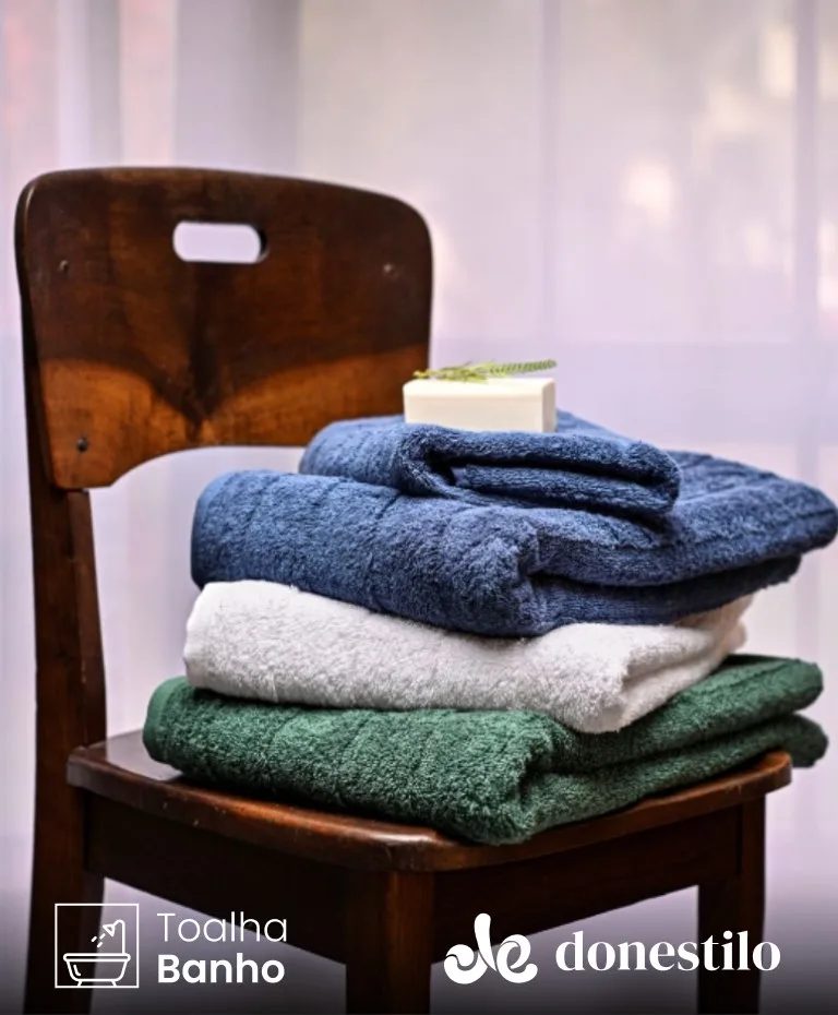 Toalha de Banho Cavhome Swell 80X160 cm