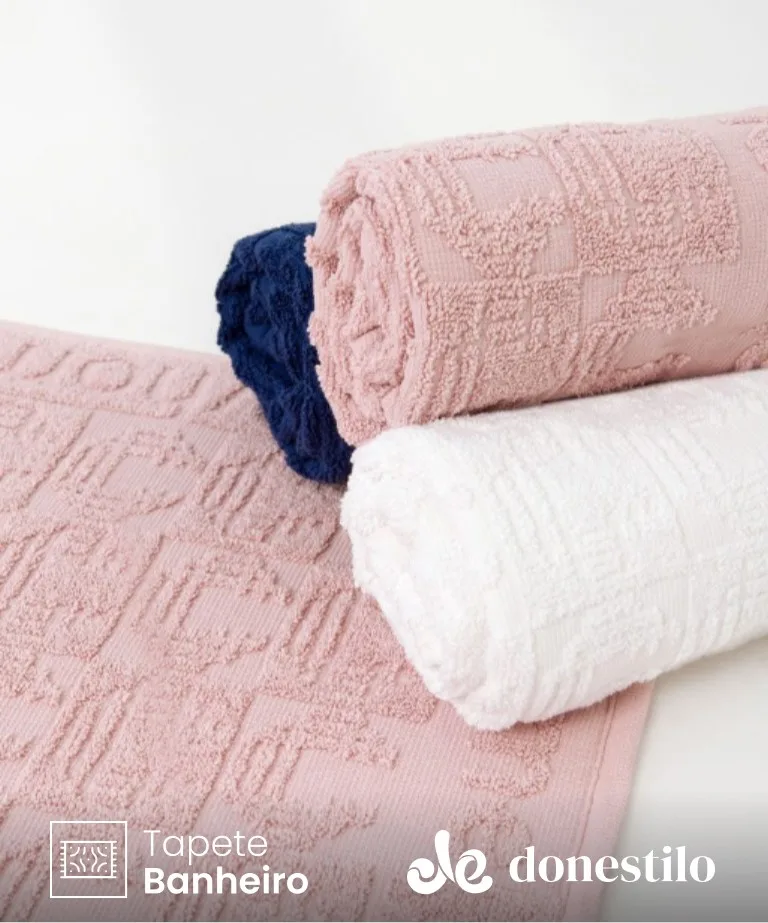 Tapete de Banheiro Cavhome Cav 50 X 70 cm