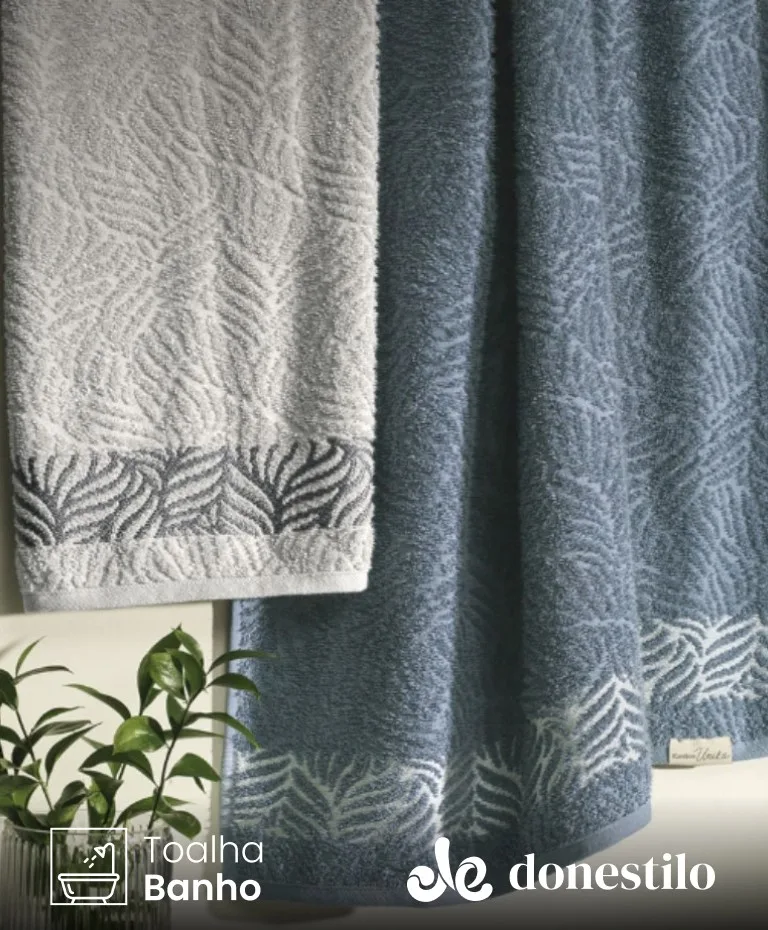 Toalha de Banho Karsten Vivace 70X1,40 cm