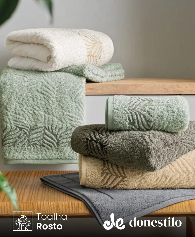 Toalha de Rosto Karsten Vivace 48X80 cm