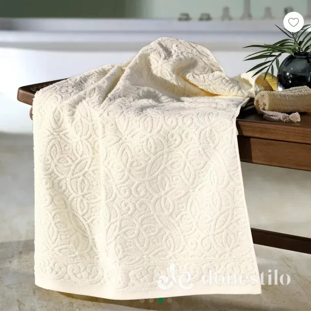 Toalha de Banhão Provença Döhler 90x150 cm - Imagem 10