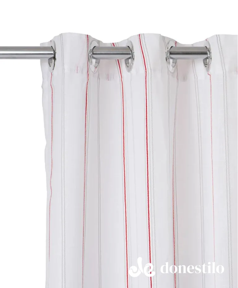 Cortina Jacquard Nora 2,00X1,80 m Döhler