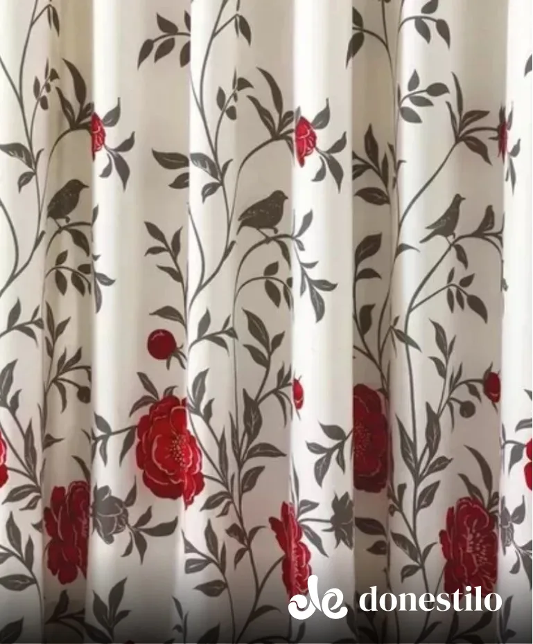 Imagen para el producto Cortina estampada Döhler Tais II 5092