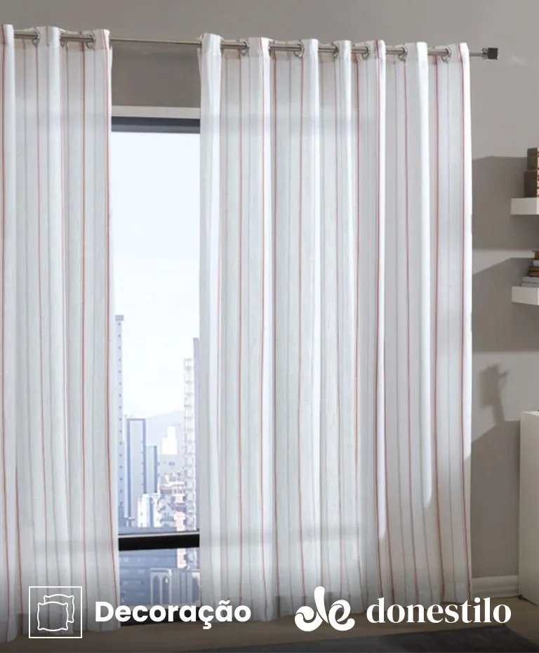 Imagen para producto Cortina Jacquard Döhler Nora 3,00X2,50 m portada