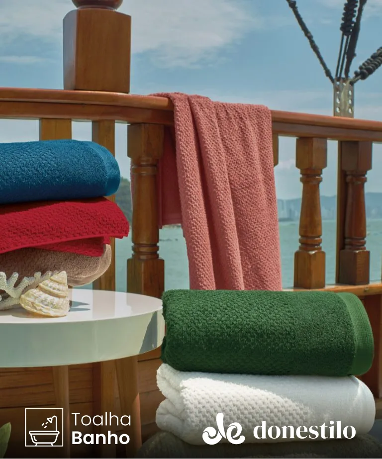 Imagen para el producto Toalha de Banho Teka Solare 67X1,40 m