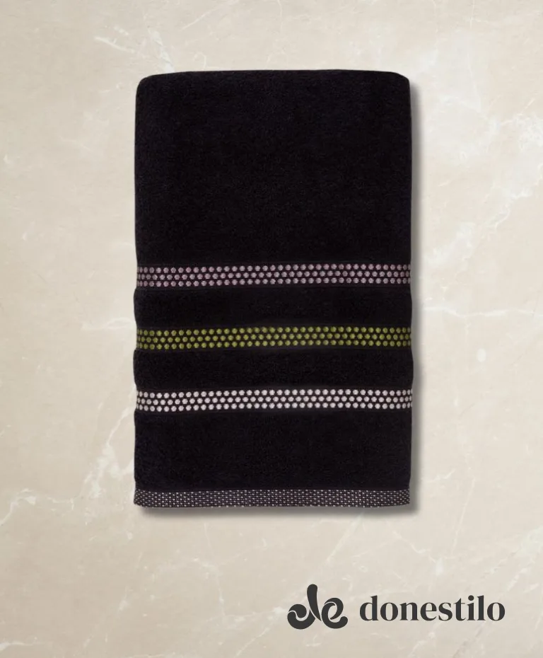 Imagen para el producto Toalha de Rosto Teka Comfort Touch 45x75cm preto