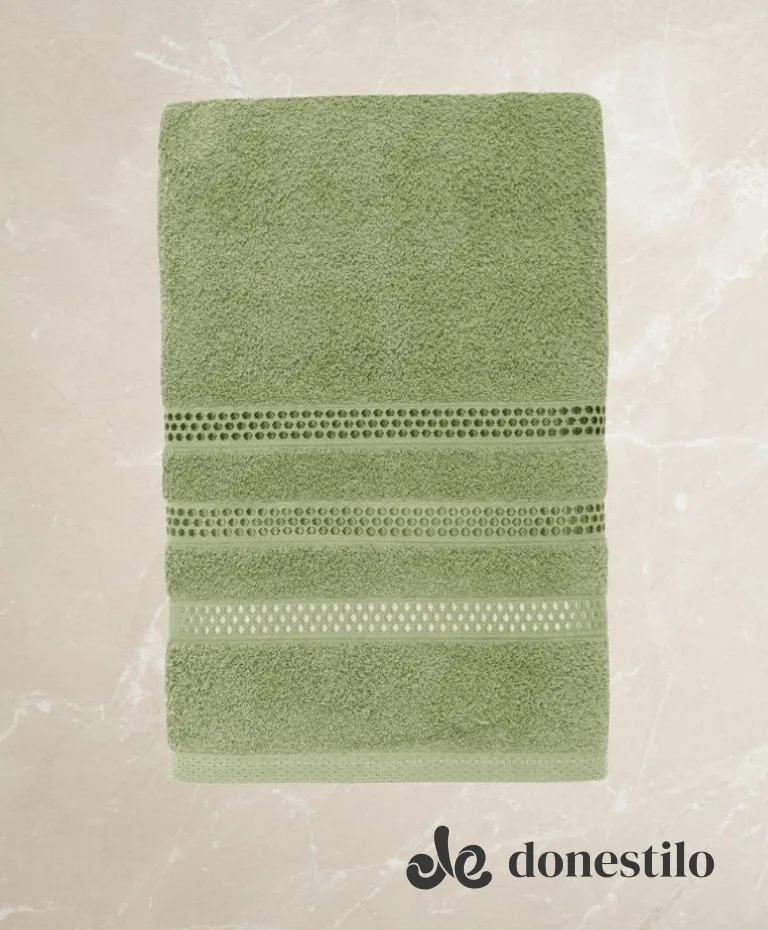 Imagen para el producto Toalha de Rosto Teka Comfort Touch 45x75cm verde