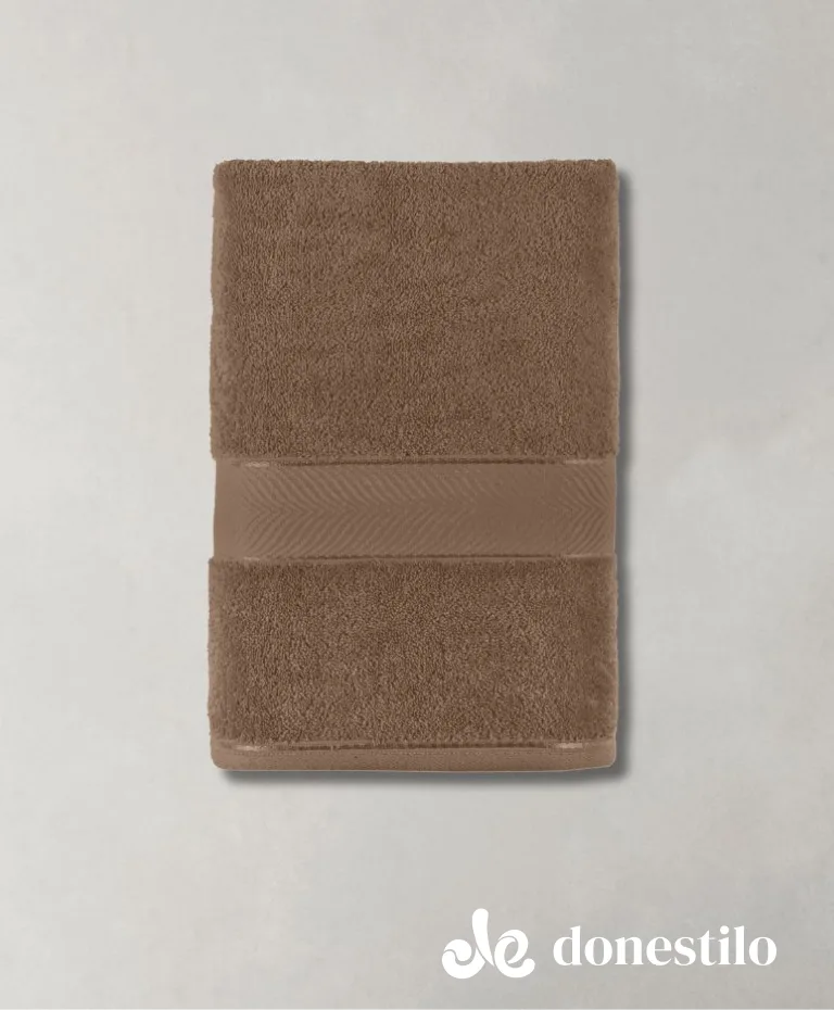 Imagen para el producto Toalha de Rosto Teka Duomo 45x80cm marrom