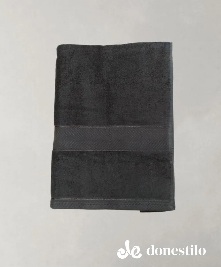 Imagen para el producto Toalha de Rosto Teka Duomo 45x80cm preto