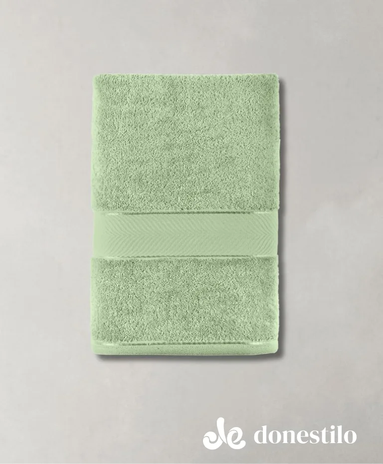 Imagen para el producto Toalha de Rosto Teka Duomo 45x80cm verde