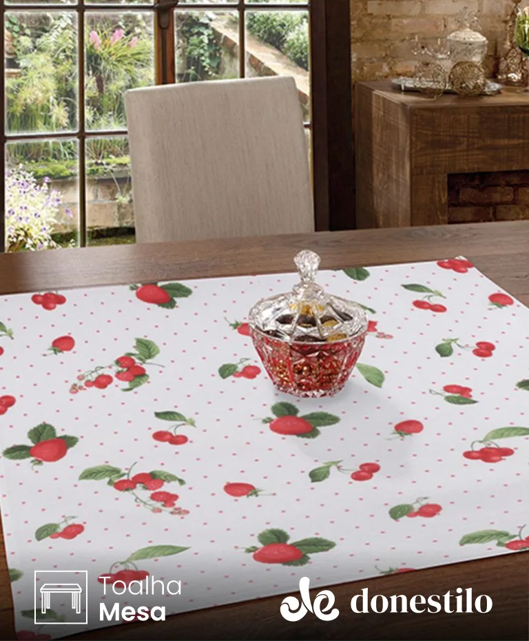 Imagen para producto Centro de Mesa Döhler Athenas Iolanda 78X78 cm