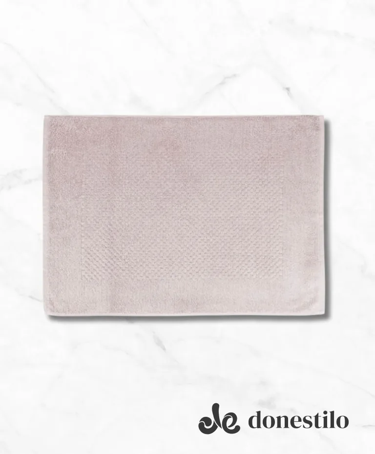 Imagen para el producto Tapete de Banheiro Atlântica Piso Studio 50X70 cm Frapê de Uva