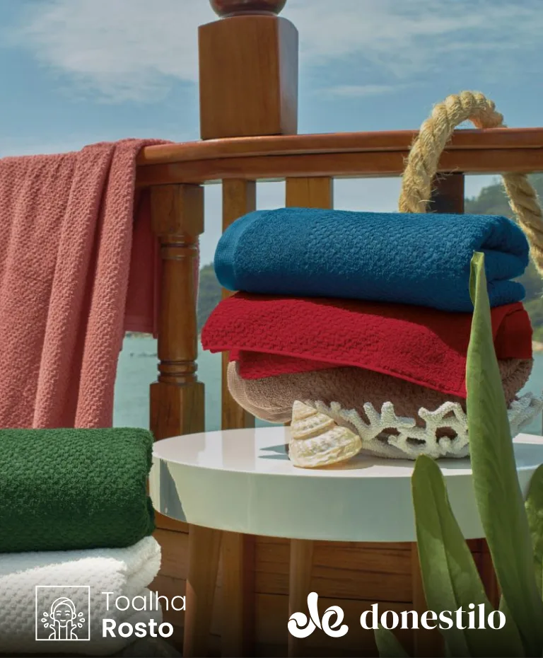 Imagen para el producto Toalha de Rosto Teka Solare 45X80 cm