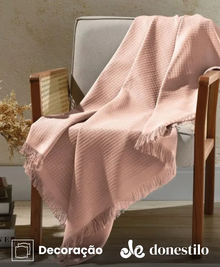 Imagen para Manta para Sillon Döhler Marrocos 1,50X1,20 m destacado