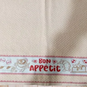 Bon appétit