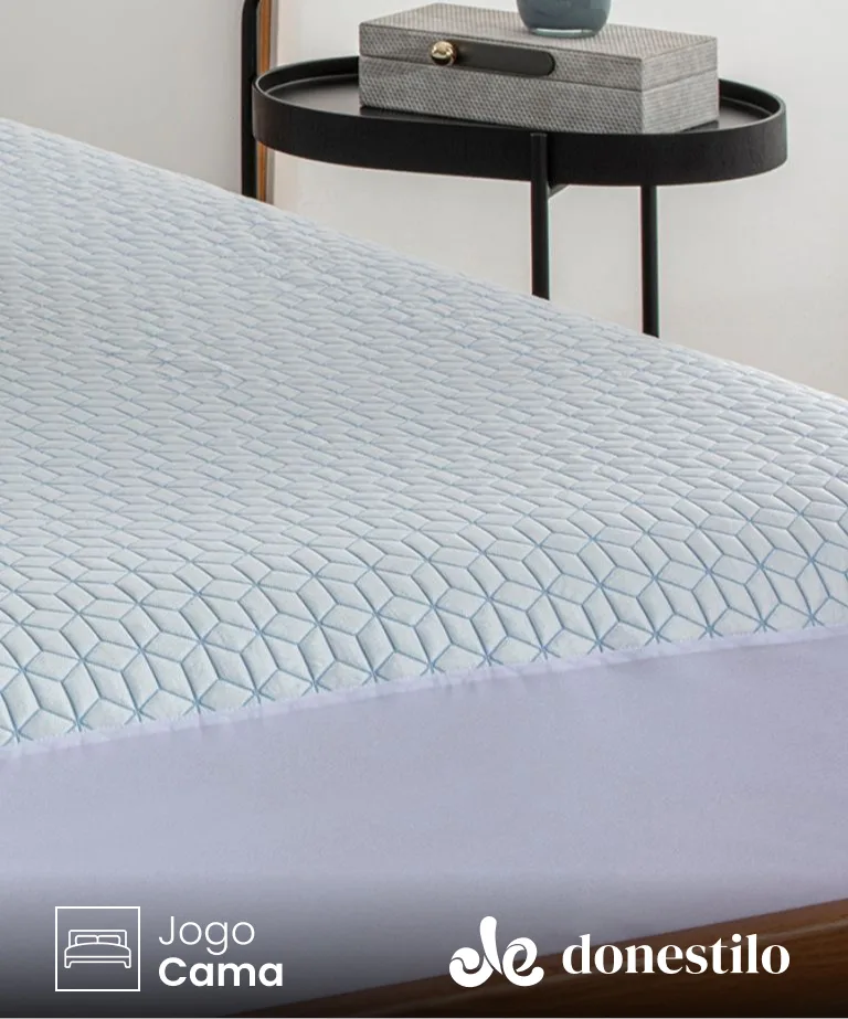 Protetor de Colchão Glacial King Jolitex imagen destacada