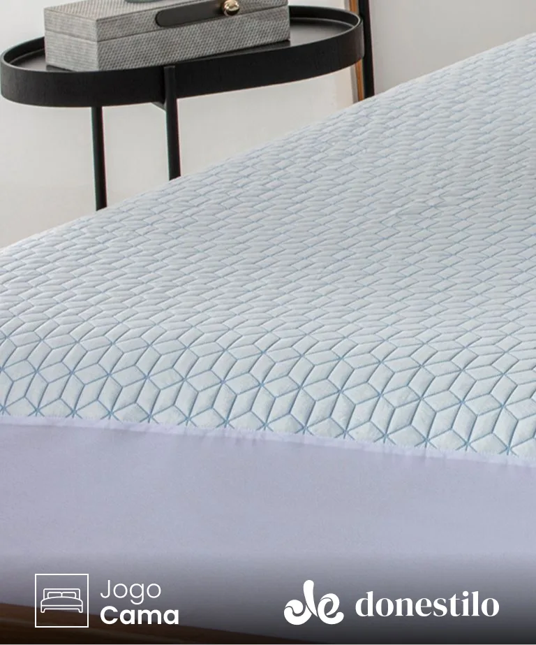 Protetor de Colchão Glacial Queen Jolitex imagen destacada