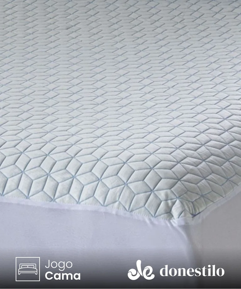 Protetor de Colchão Glacial Solteiro Jolitex imagen destacada