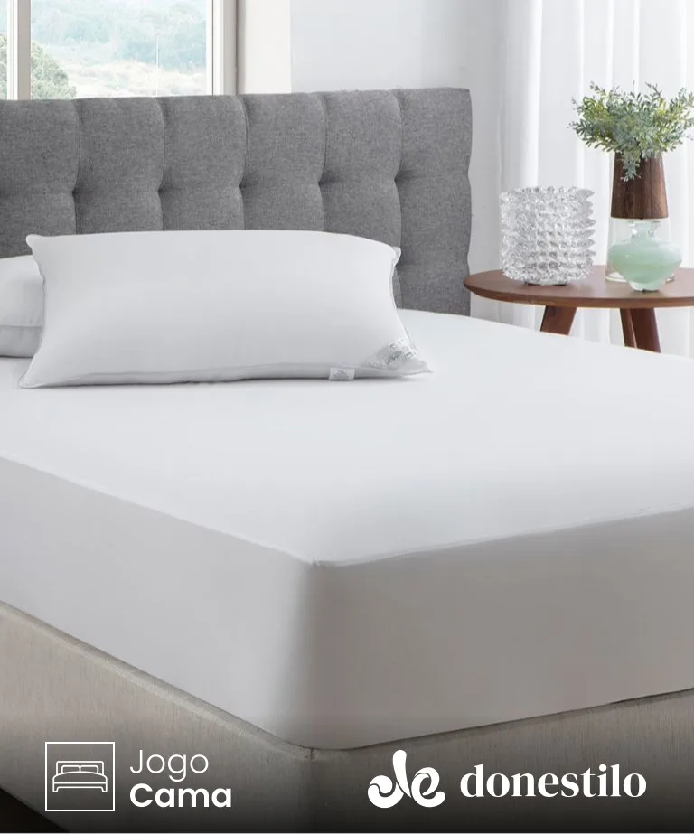 Protetor de Colchão Premium King Jolitex imagen destacada