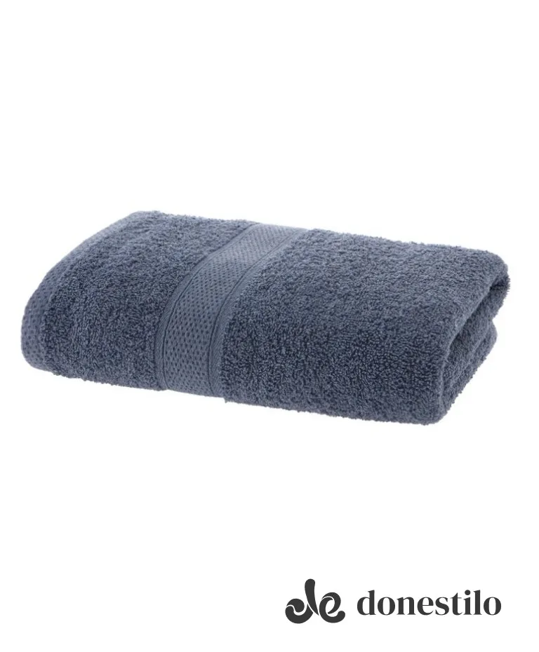 Imagen para Toalha de Banho Jolitex Essence 68X132cm azul