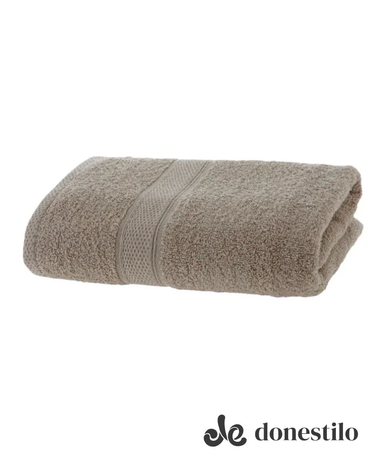 Imagen para Toalha de Banho Jolitex Essence 68X132cm caqui
