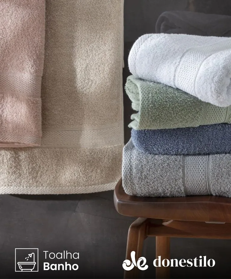 Imagen para Toalha de Banho Jolitex Essence 68X132cm destacado