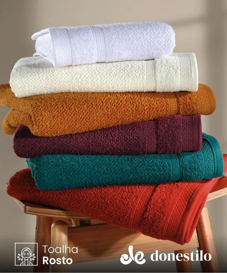 Imagen para Toalha de Rosto Döhler Marrocos 50X90 cm destacada