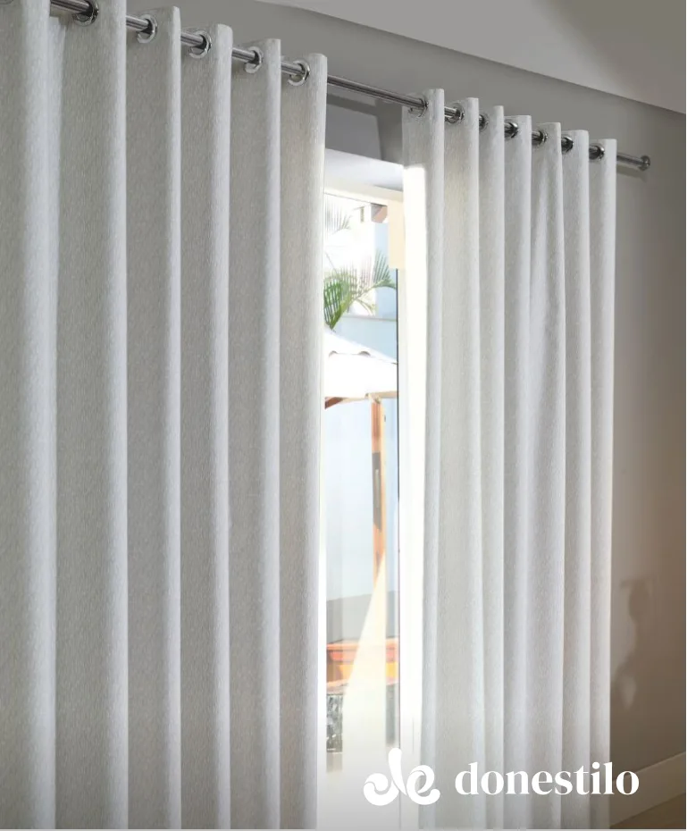 Cortina Corta Luz Aria 3,00X2,60 m Döhler