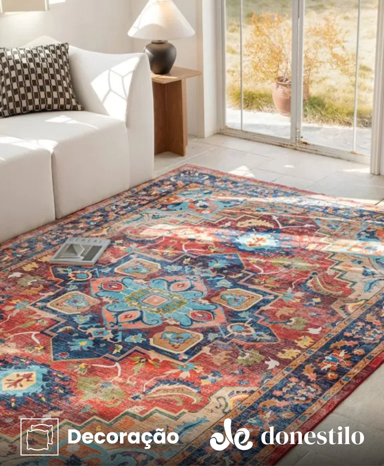 Tapete Vinci Bolonha 2,00X2,40 m Jolitex