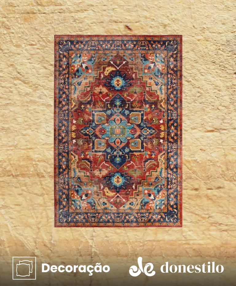 Tapete Vinci Bolonha 50X120 cm Jolitex