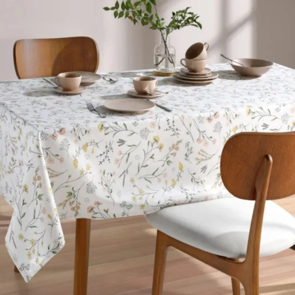 Toalha de Mesa Retangular Athenas Florencia 1,60X2,50 m Döhler