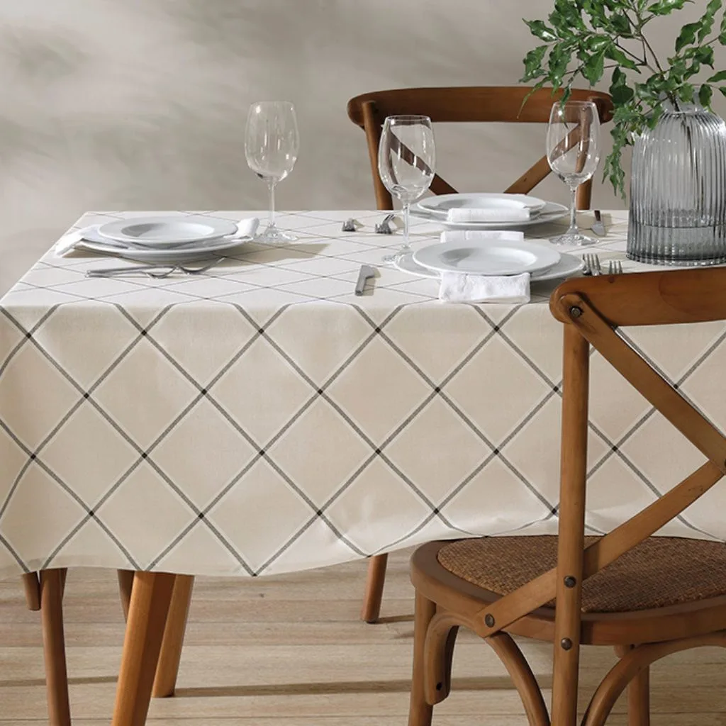 Toalha de Mesa Retangular Athenas Ieda 1,60X2,50 m Döhler
