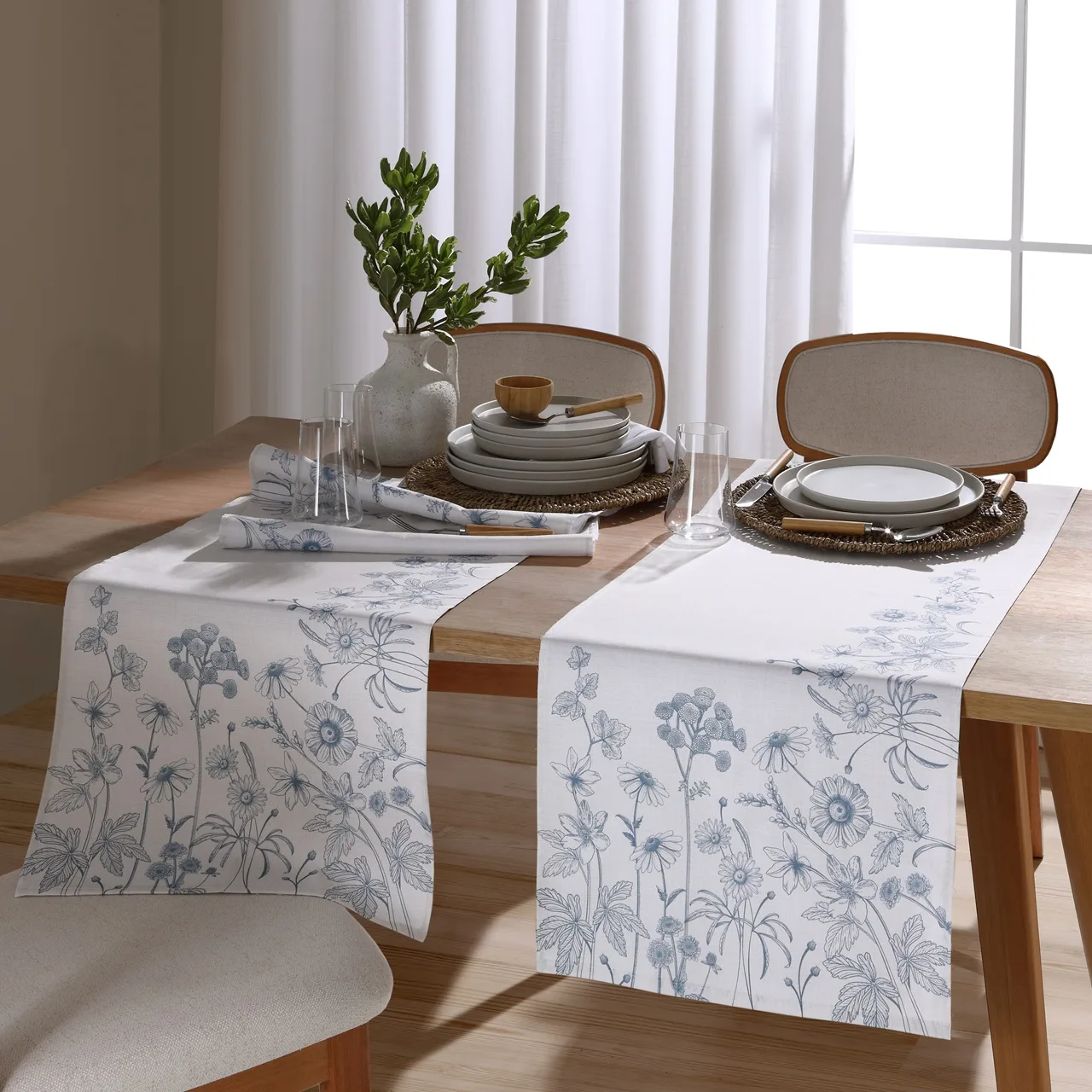Trilho de Mesa Renova Ciana 45x1,60 m Döhler