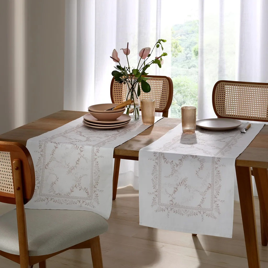 Trilho de Mesa Renova Iris 01 45x1,60 M Dohler