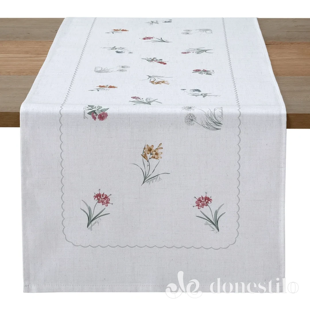 Trilho de Mesa Arabella Diana 45x1,60 m Döhler