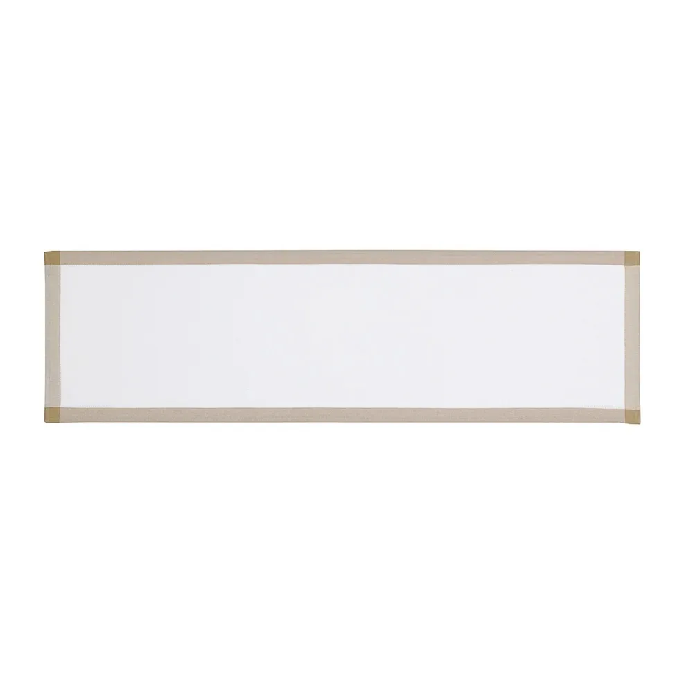Trilho de Mesa Léia com Ponto D ajour 45X1,60 m Döhler