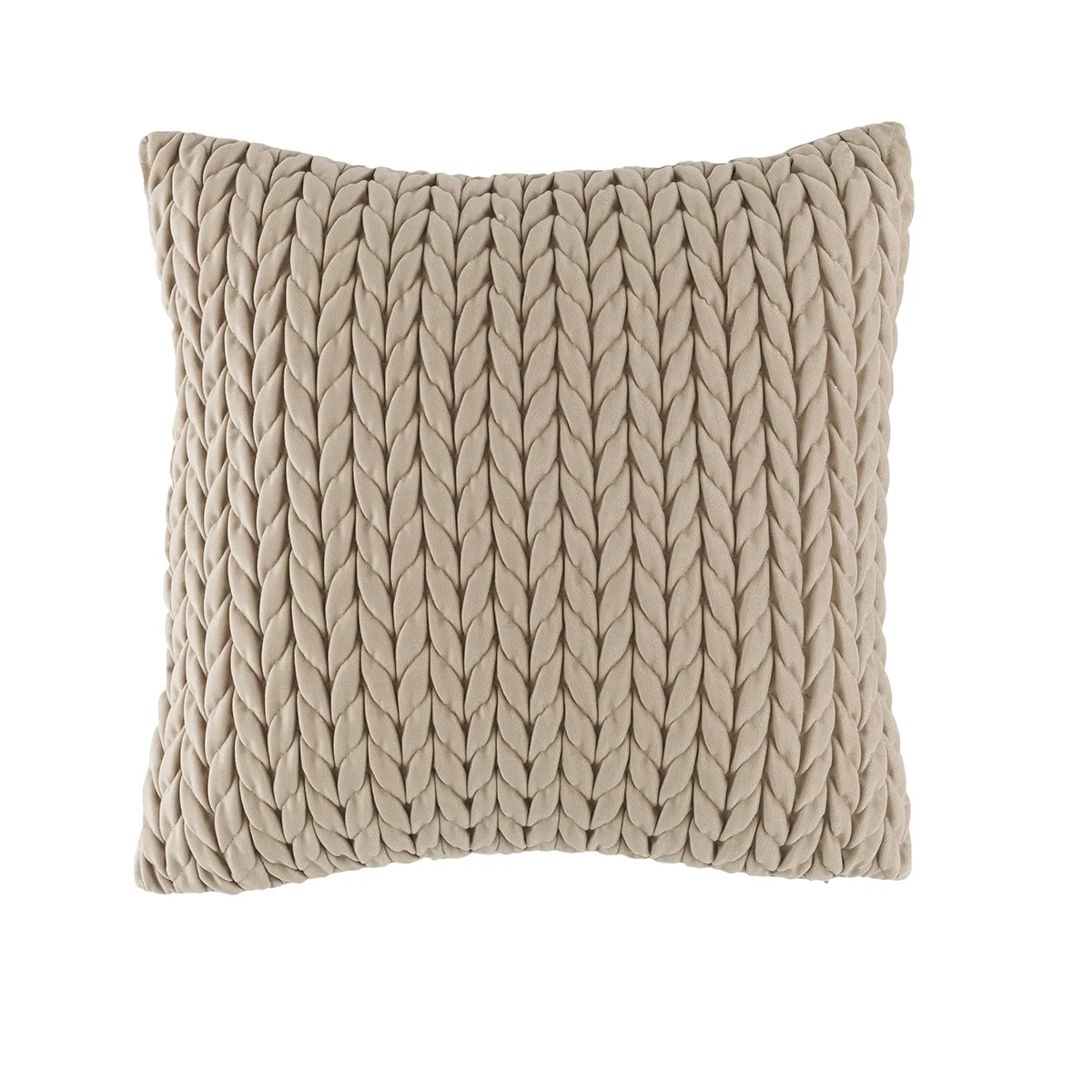 Capa de Almofada Hits 43x43 cm Jolitex Texturizada