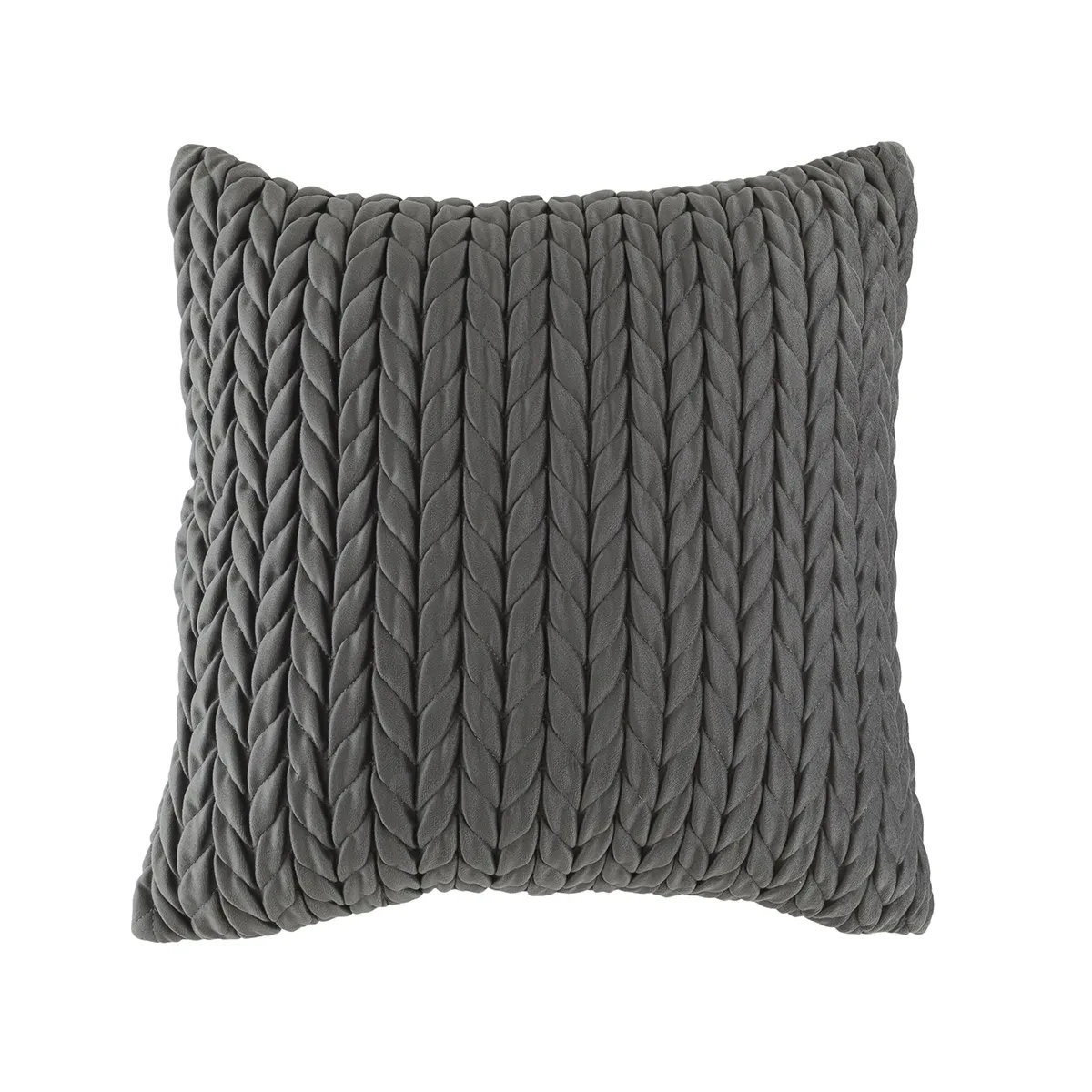 Capa de Almofada Hits 43x43 cm Jolitex Texturizada