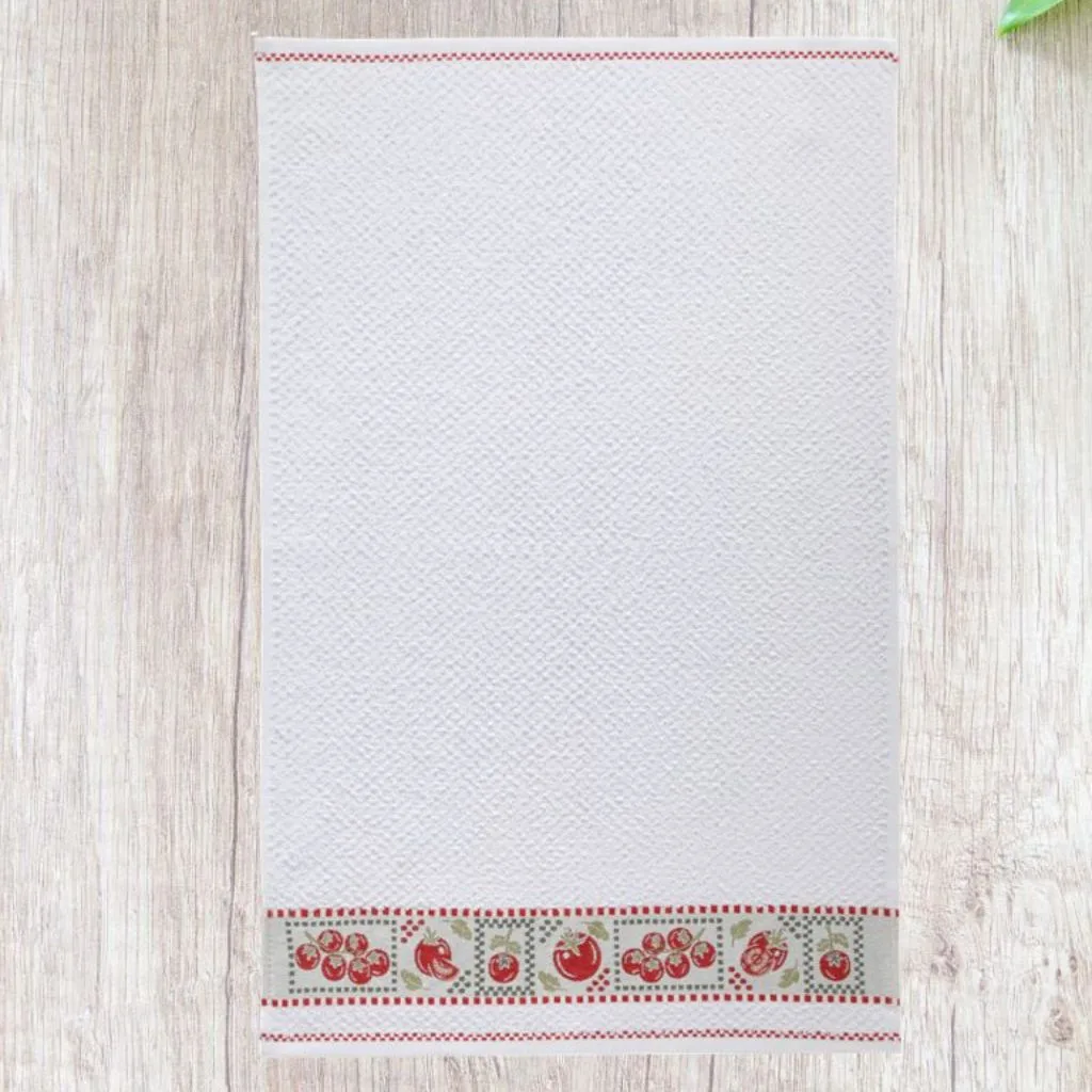 Pano de Copa Jacquard Vida IV 45X70 cm Döhler