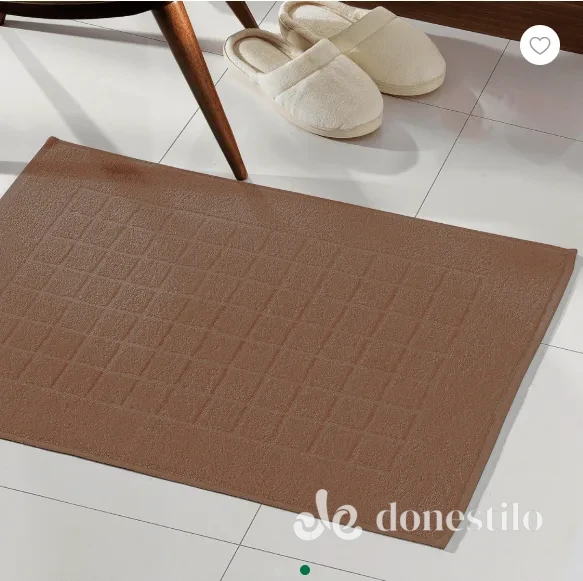 Tapete de Banheiro Royal II Liso 45X70 cm - Imagem 12