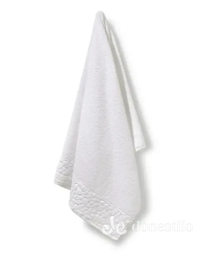 Toalha de Rosto Döhler Confort Vienna FJ-6509 Medindo 50X90 cm - Imagem 5