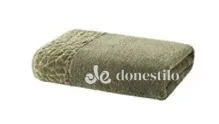 Toalha de Rosto Döhler Confort Vienna FJ-6509 Medindo 50X90 cm - Imagem 8